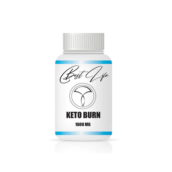 Keto Burn – Best Life Nutrition