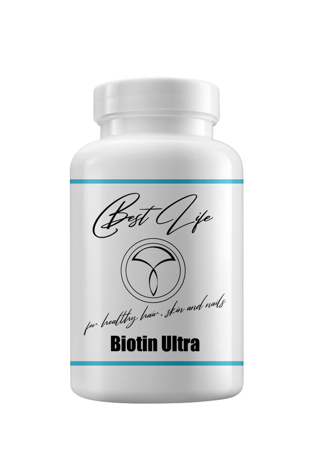 Biotin Ultra